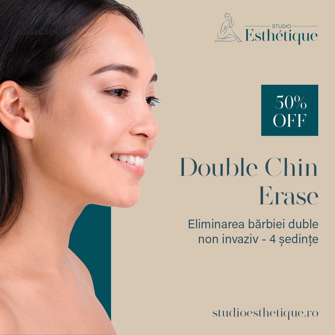 Tratamente faciale la Studio Esthétique din Iași